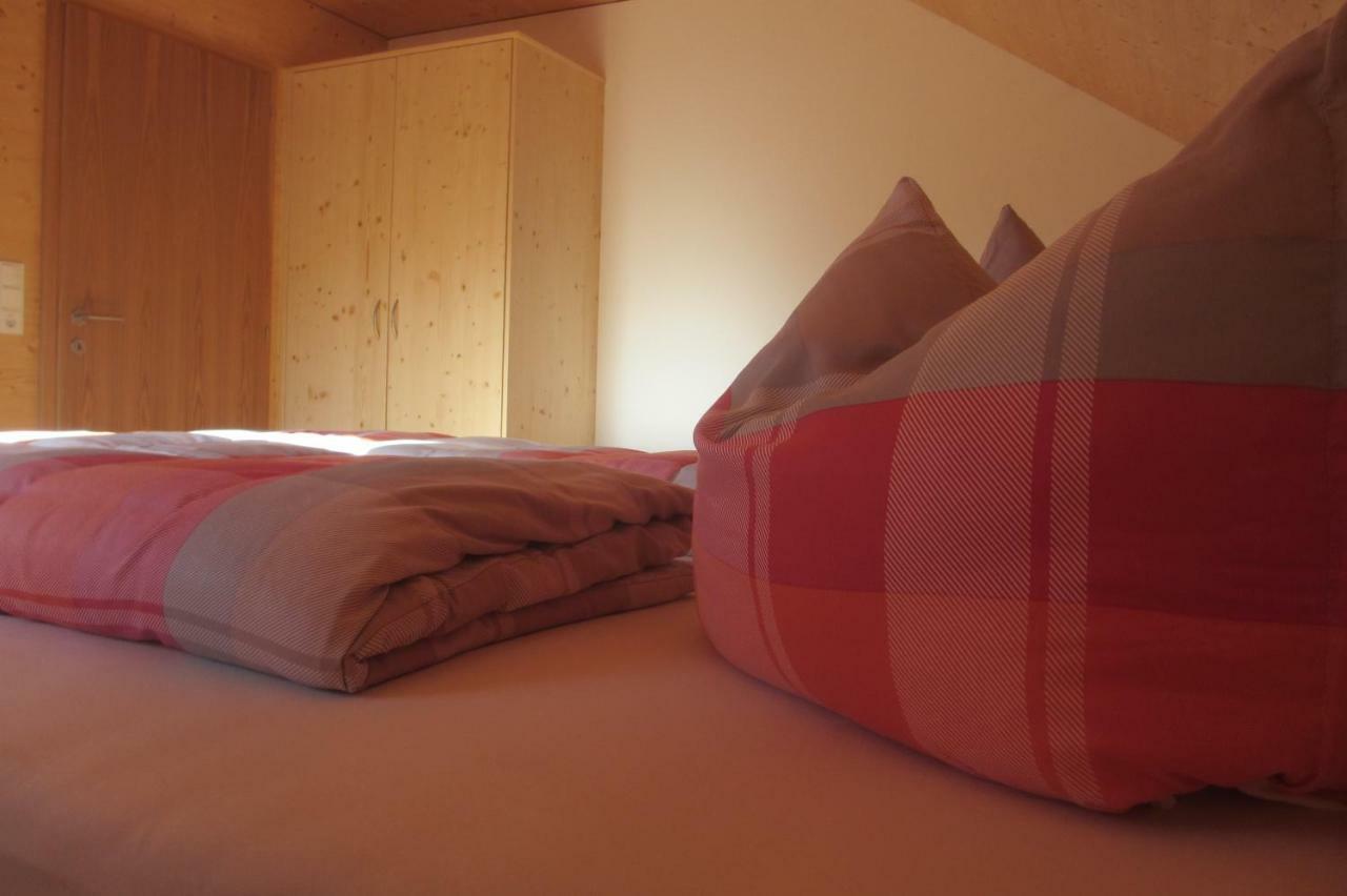 Ferienwohnung Greber Regina Bezau Bagian luar foto