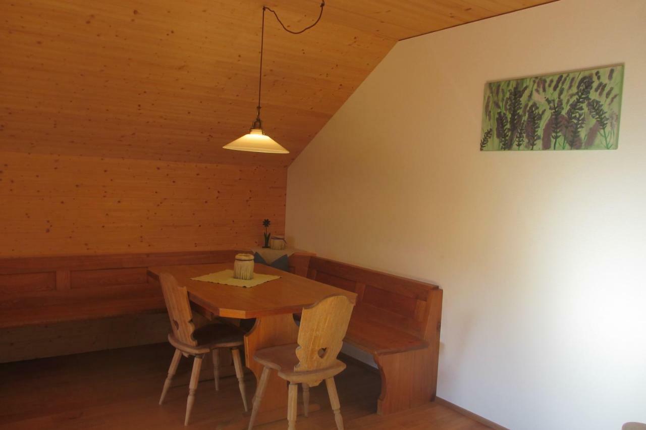 Ferienwohnung Greber Regina Bezau Bagian luar foto