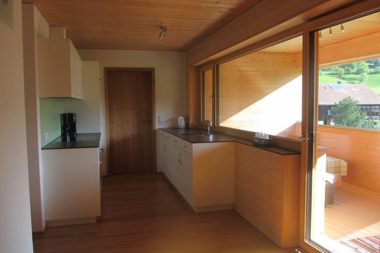 Ferienwohnung Greber Regina Bezau Bagian luar foto